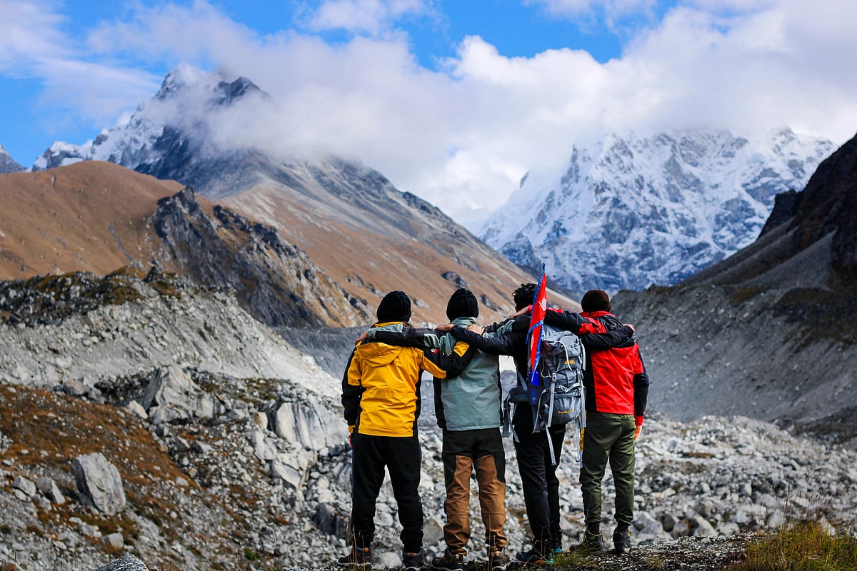 Trekking while Nepali: A writer reckons with mortality, nationality and a changing Nepal